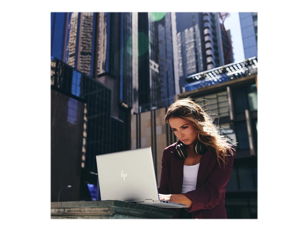 HP EliteBook x360 830 G8 Notebook - Flip design - Intel Core i5 - 1145G7 / up to 4.4 GHz - vPro - no OS - Intel Iris Xe