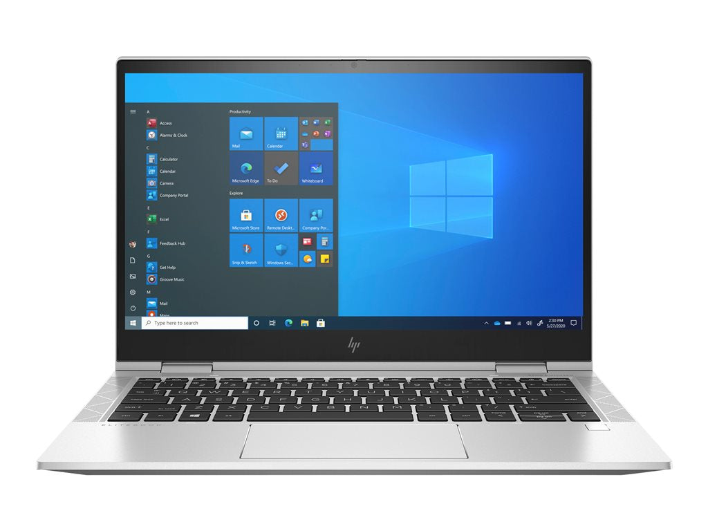 HP EliteBook x360 830 G8 Notebook - Flip design - Intel Core i5 - 1145G7 / up to 4.4 GHz - vPro - no OS - Intel Iris Xe