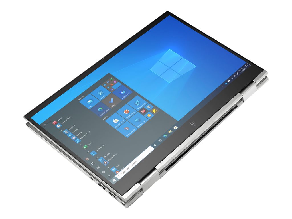 HP EliteBook x360 830 G8 Notebook - Flip design - Intel Core i5 - 1145G7 / up to 4.4 GHz - vPro - no OS - Intel Iris Xe