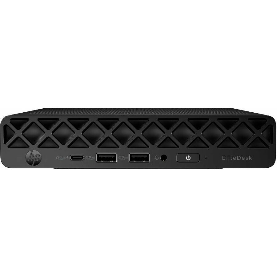 HP EliteDesk 8 Mini G1i Desktop PC Intel Core Ultra 5 235T 16GB 256GB SSD