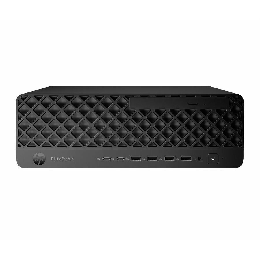 HP EliteDesk 8 SFF G1i Desktop AI PC Wolf Pro Security Edition Small Form Factor