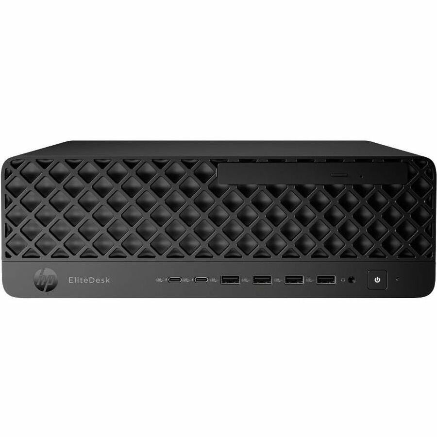 HP EliteDesk 8 SFF G1i Desktop AI PC Wolf Pro Security Edition Small Form Factor