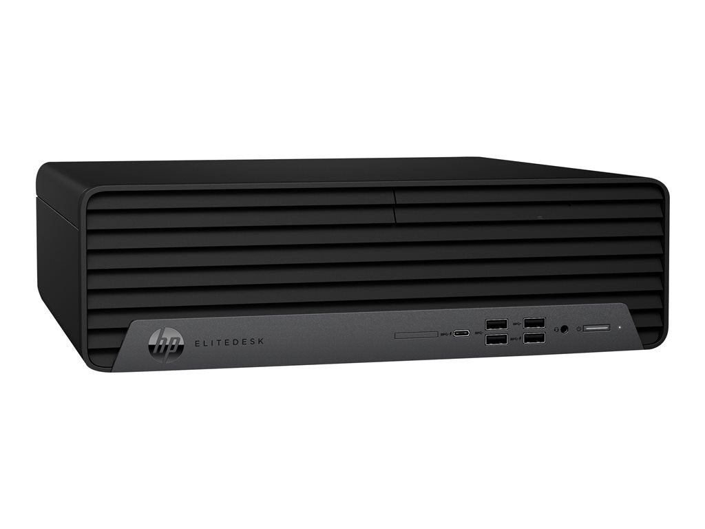HP EliteDesk 800 G6 - SFF Core i9 10900 / up to 5.2 GHz - vPro - RAM 32 GB - SSD 1 TB - NVMe, TLC - UHD Graphics 630 -