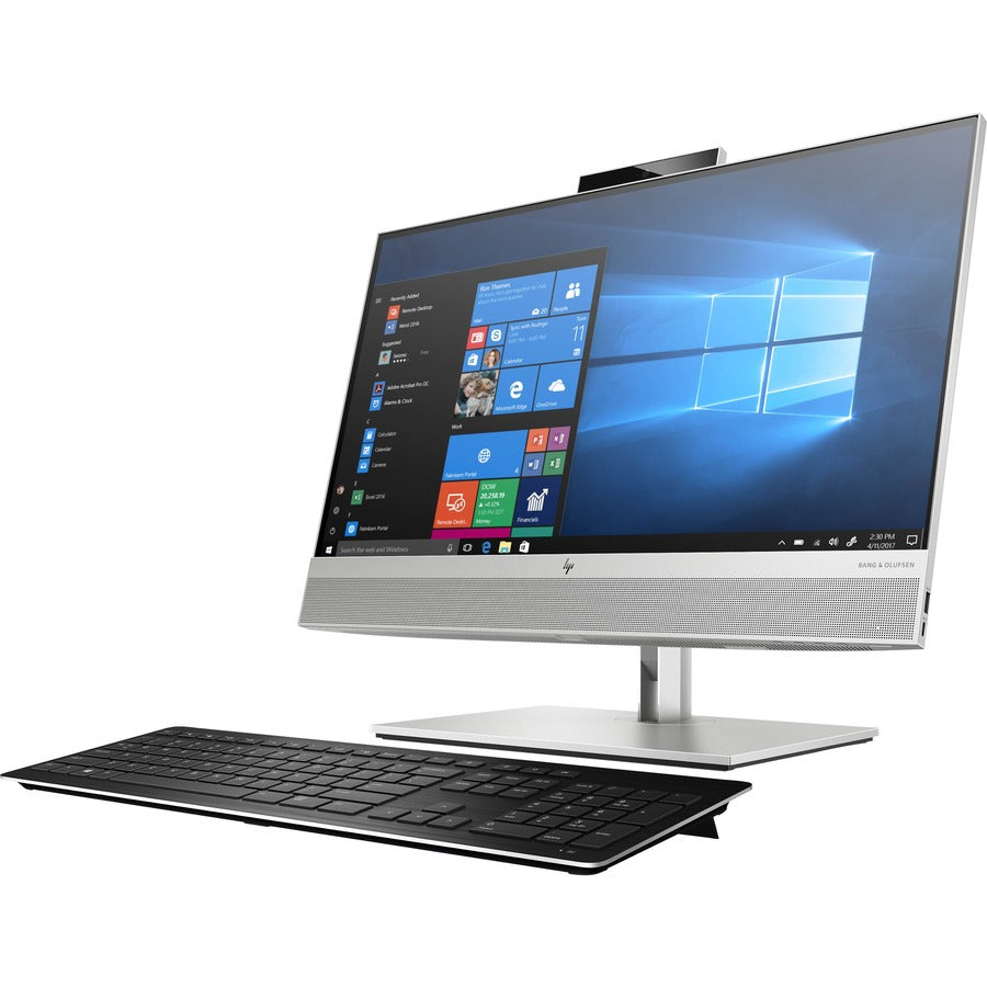 HP EliteOne 800 G6 All-in-One Computer - Intel Core i5 10th Gen i5-10500 - vPro Technology - 8 GB - 256 GB SSD - 23.8 - Desktop" 2T2E6UT#ABA