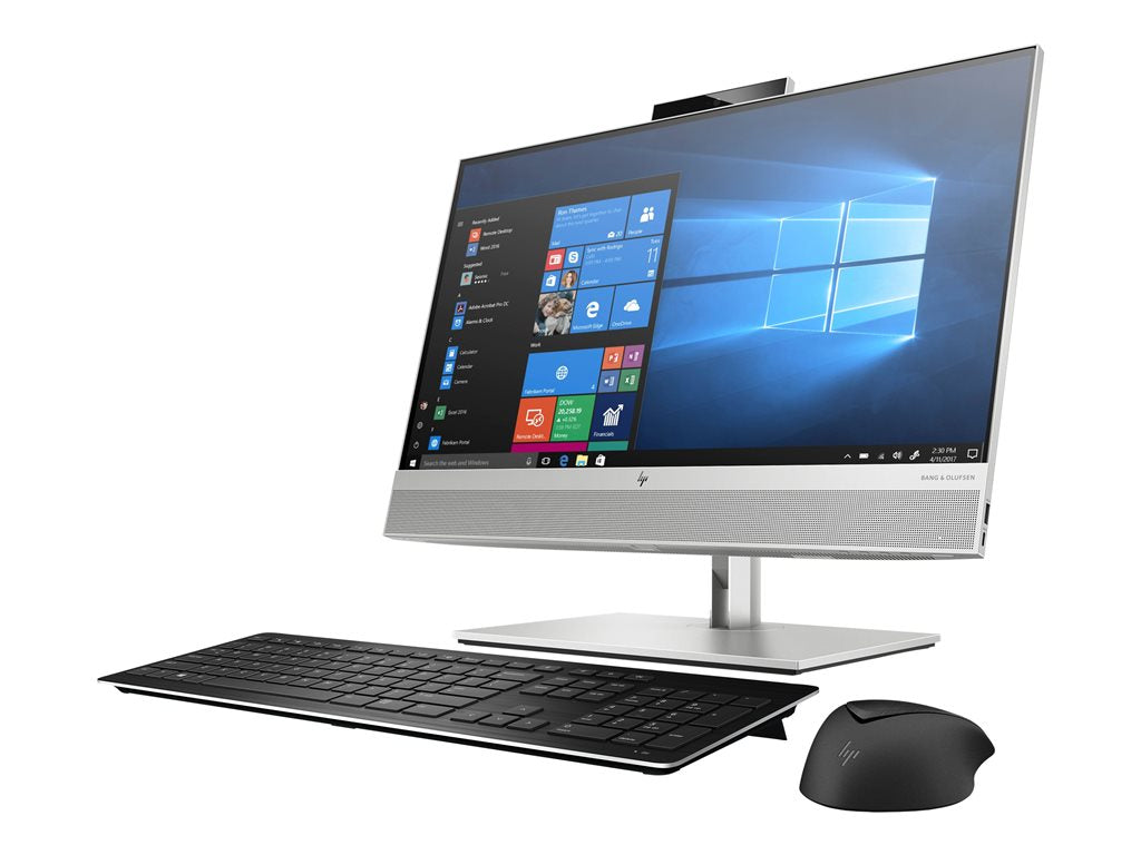 HP EliteOne 800 G6 - All-in-one - Core i5 10500 / up to 4.5 GHz - vPro - RAM 16 GB - SSD 512 GB - NVMe, TLC - UHD
