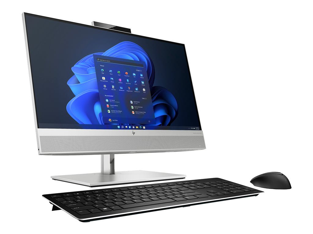 HP EliteOne 800 G6 - All-in-one - Core i5 10500 / up to 4.5 GHz - vPro - RAM 16 GB - SSD 512 GB - NVMe, TLC - UHD