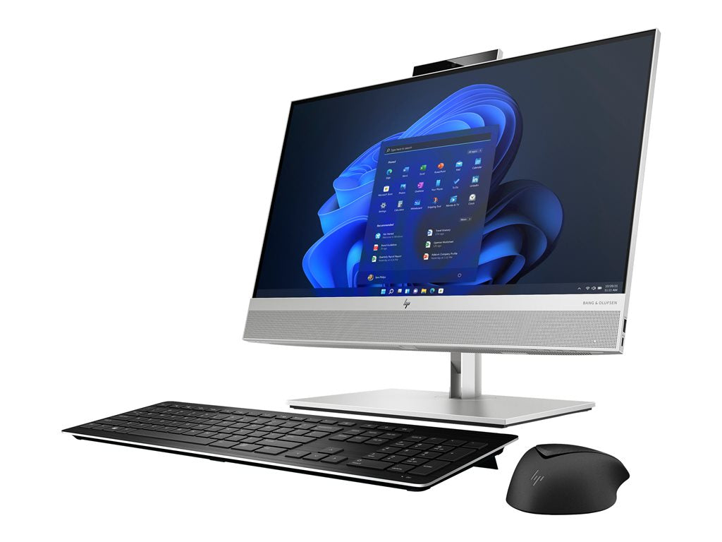 HP EliteOne 800 G6 - All-in-one - Core i5 10500 / up to 4.5 GHz - vPro - RAM 16 GB - SSD 512 GB - NVMe, TLC - UHD