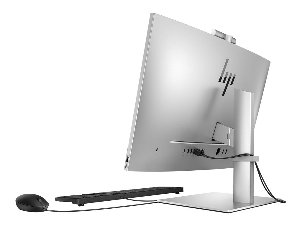 HP EliteOne 840 G9 - All-in-one no CPU up to - RAM 0 GB - no HDD - no graphics - Gigabit Ethernet - no OS - monitor: LED