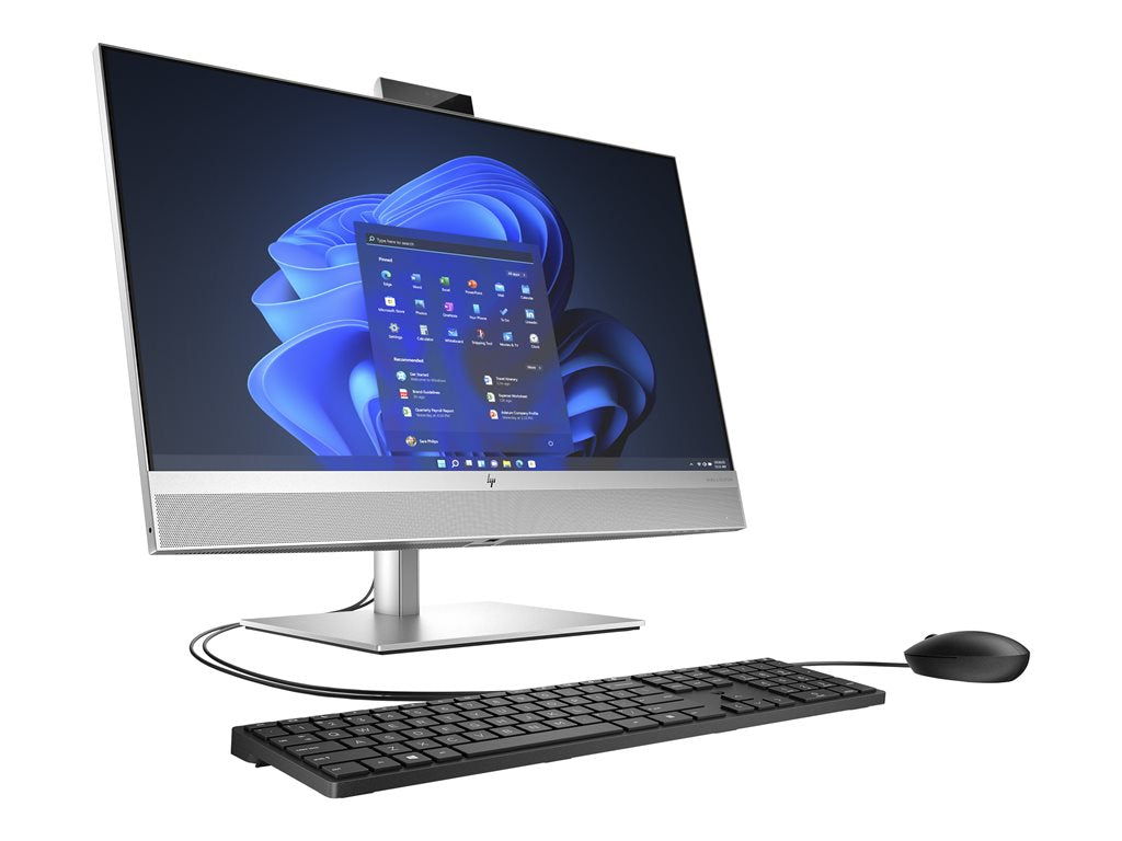 HP EliteOne 870 G9 - All-in-one Core i7 13700 / up to 5.2 GHz - vPro - RAM 16 GB - SSD 512 GB - NVMe, TLC - UHD Graphics