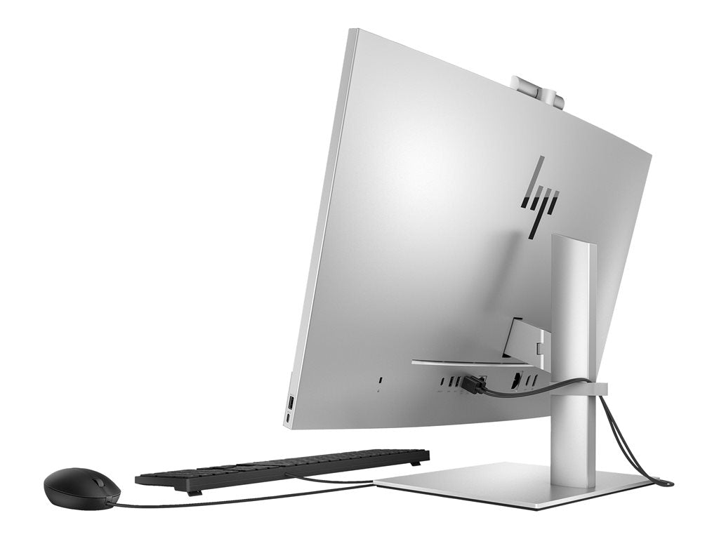 HP EliteOne 870 G9 - All-in-one no CPU up to - RAM 0 GB - no HDD - no graphics - Gigabit Ethernet - no OS - monitor: LED