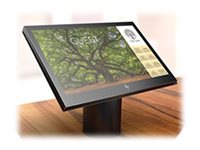 HP ElitePOS 10.1" Touch Display 1XD81AA – Durable, Accurate POS Screen