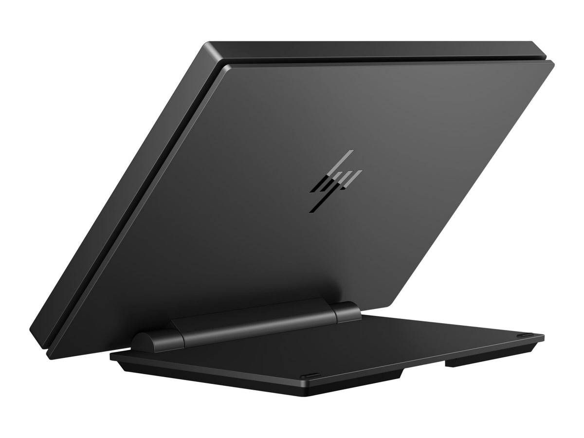 HP ElitePOS 10.1" Touch Display 1XD81AA – Durable, Accurate POS Screen