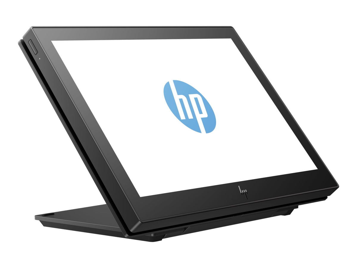 HP ElitePOS 10.1" Touch Display 1XD81AA – Durable, Accurate POS Screen