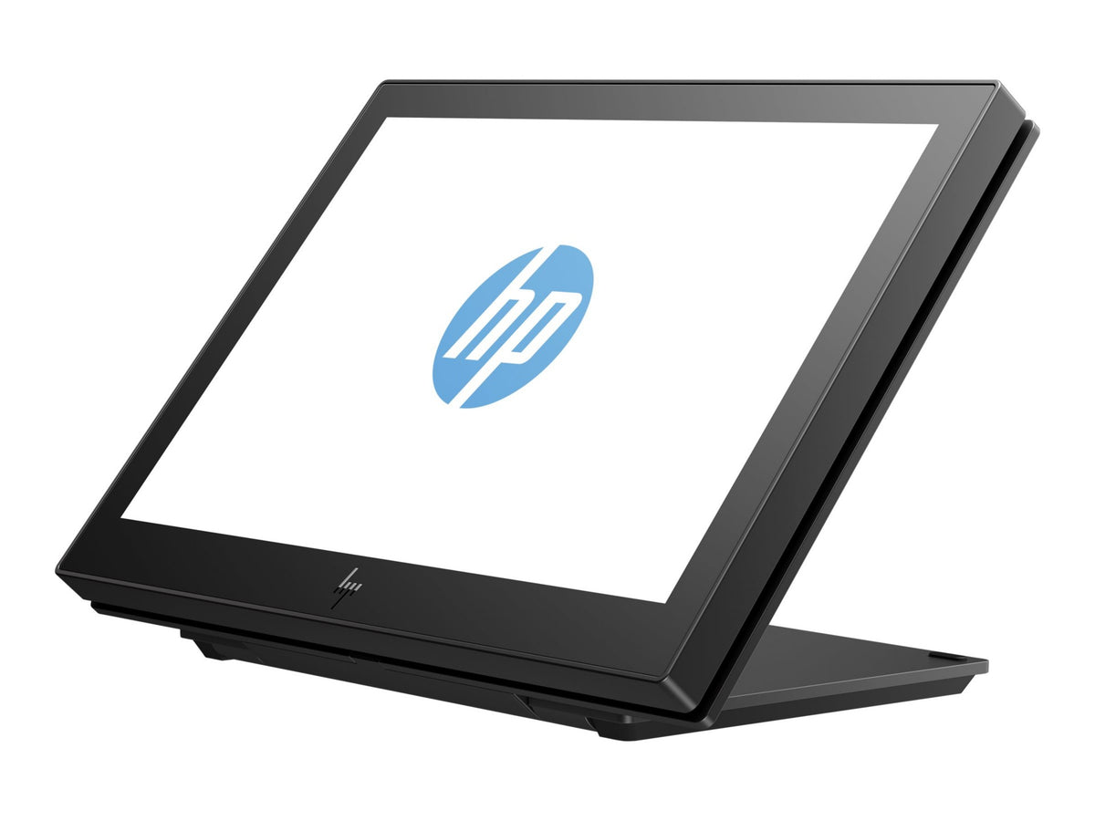 HP ElitePOS 10.1" Touch Display 1XD81AA – Durable, Accurate POS Screen
