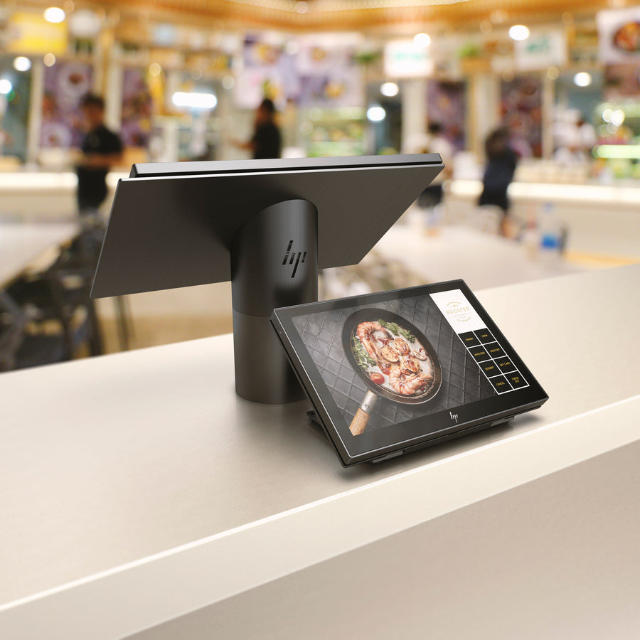 HP ElitePOS G1 Retail System Series 3DR96UT#ABA