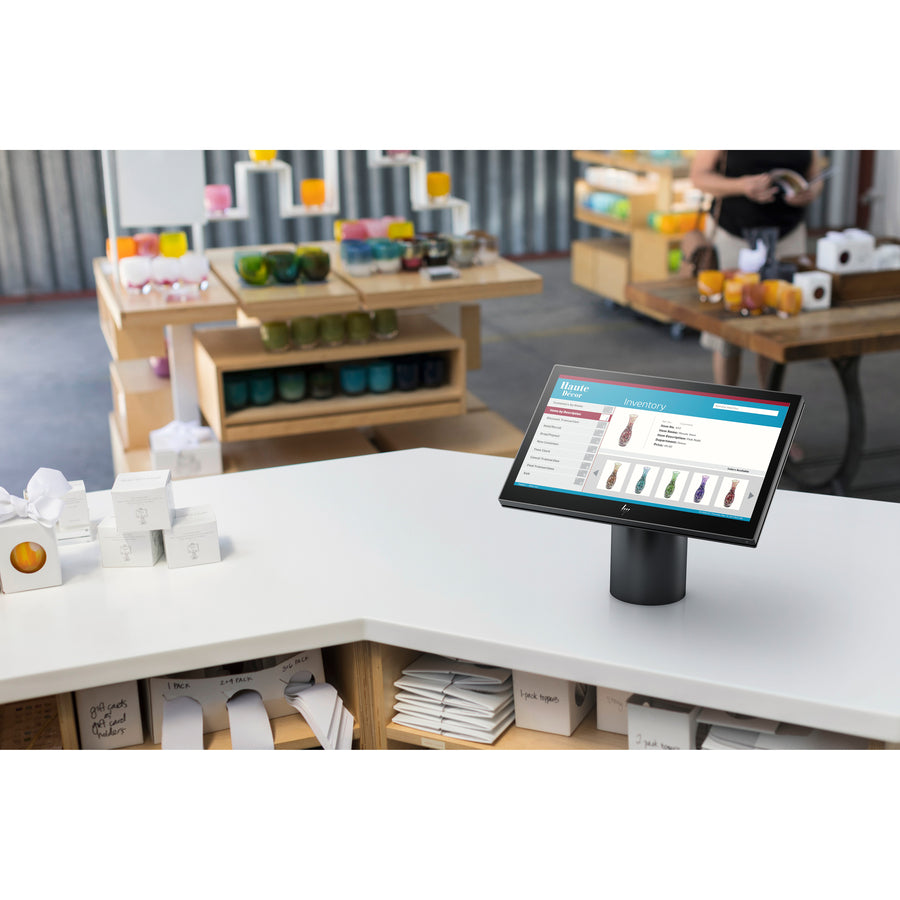 HP ElitePOS G1 Retail System Series 3DR96UT#ABA