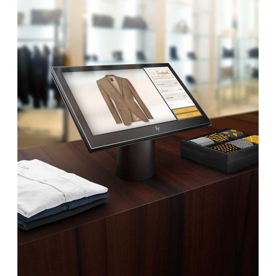 HP ElitePOS G1 Retail System Series 3DR96UT#ABA