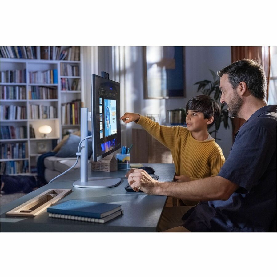 HP EliteStudio 8 All-in-One G1i 23.8" Desktop AI PC Intel Core Ultra 7 265