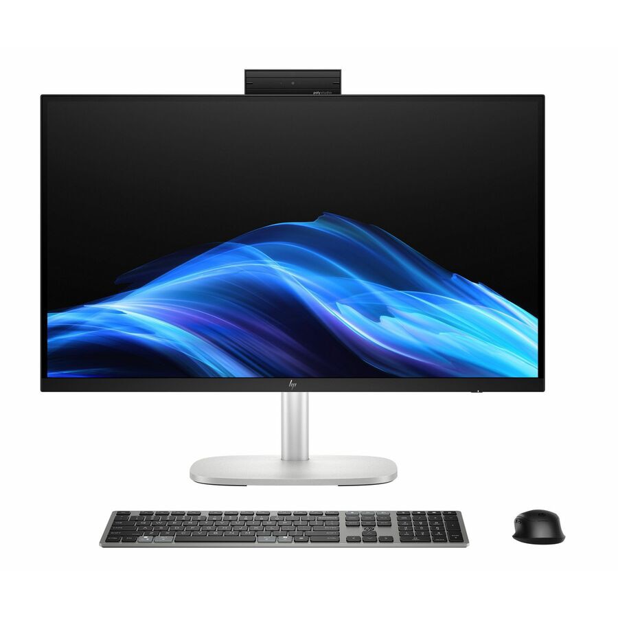 HP EliteStudio 8 All-in-One G1i 23.8" Desktop AI PC Intel Core Ultra 7 265