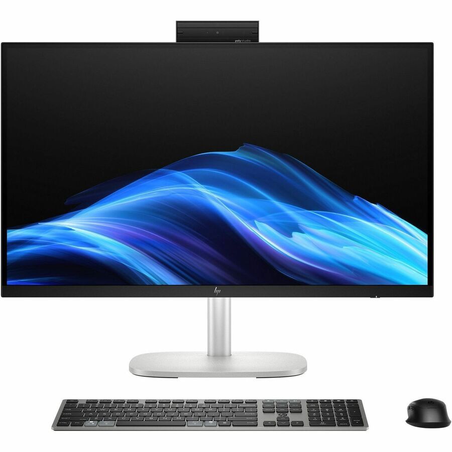 HP EliteStudio 8 All-in-One G1i 23.8" Desktop AI PC Intel Core Ultra 7 265