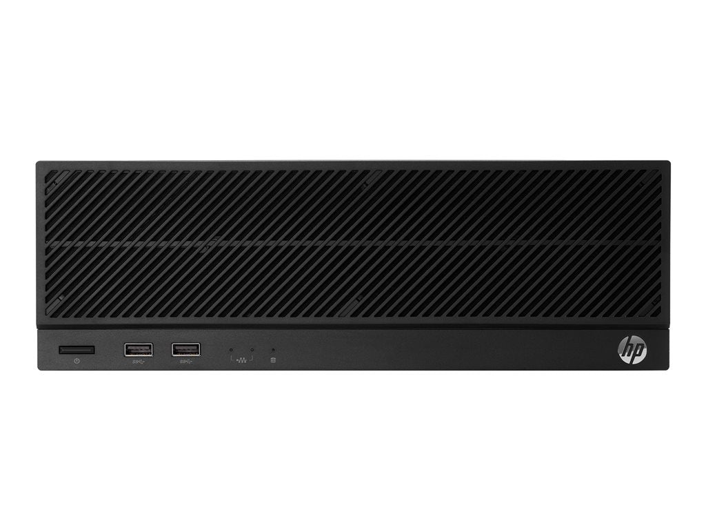 HP Engage Flex Pro-C Retail System - USFF - 1 x Pentium Gold G5400 up to - RAM 8 GB - SSD 128 GB - TLC - UHD Graphics