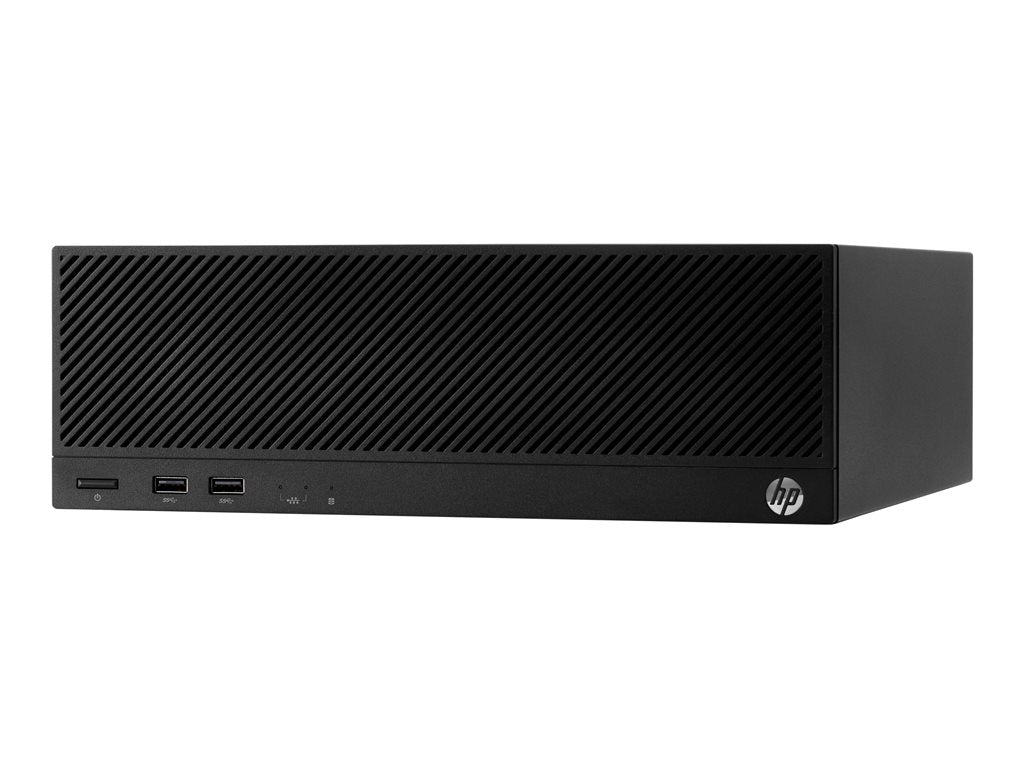 HP Engage Flex Pro-C Retail System - USFF - 1 x Pentium Gold G5400 up to - RAM 8 GB - SSD 128 GB - TLC - UHD Graphics