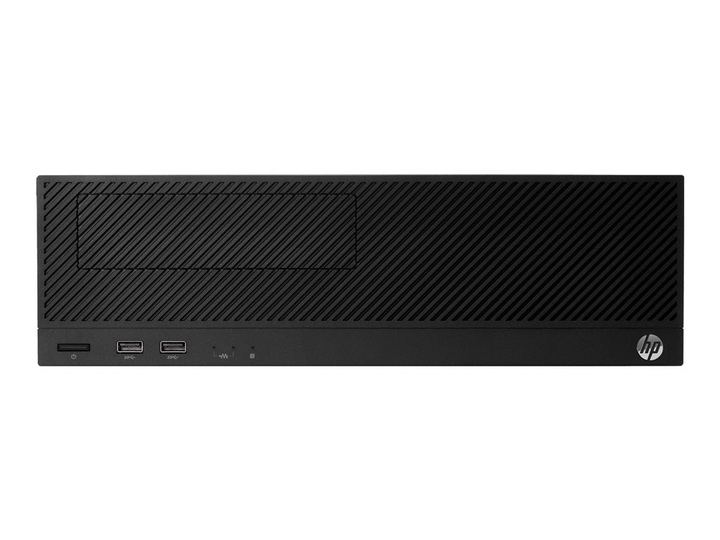HP Engage Flex Pro Retail System - SFF - 1 x Core i7 8700 / up to 4.6 GHz - RAM 32 GB - SSD 256 GB - UHD Graphics 630 -