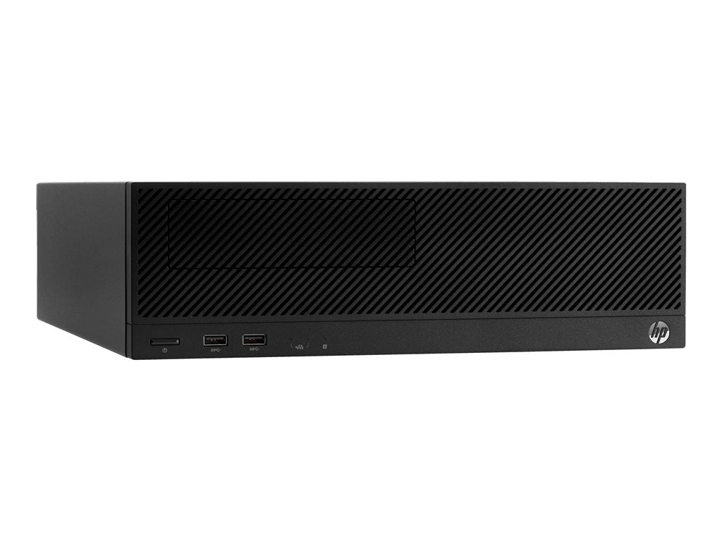 HP Engage Flex Pro Retail System - SFF - 1 x Core i7 8700 / up to 4.6 GHz - RAM 32 GB - SSD 256 GB - UHD Graphics 630 -