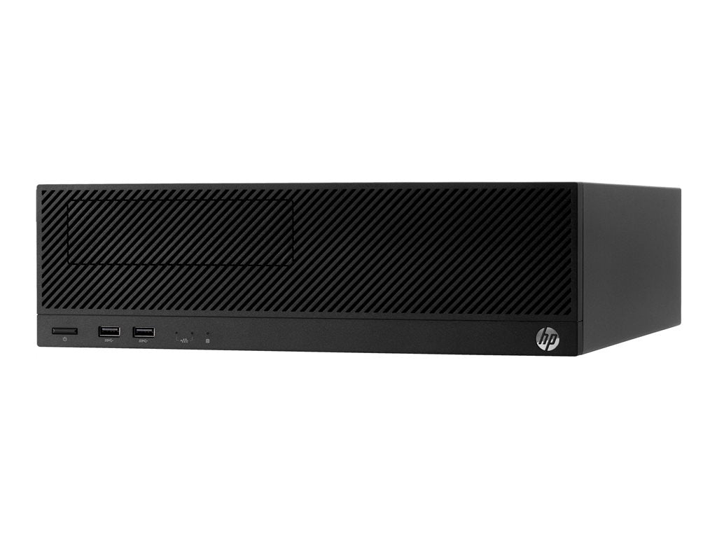 HP Engage Flex Pro Retail System - SFF - 1 x Core i7 8700 / up to 4.6 GHz - RAM 32 GB - SSD 256 GB - UHD Graphics 630 -