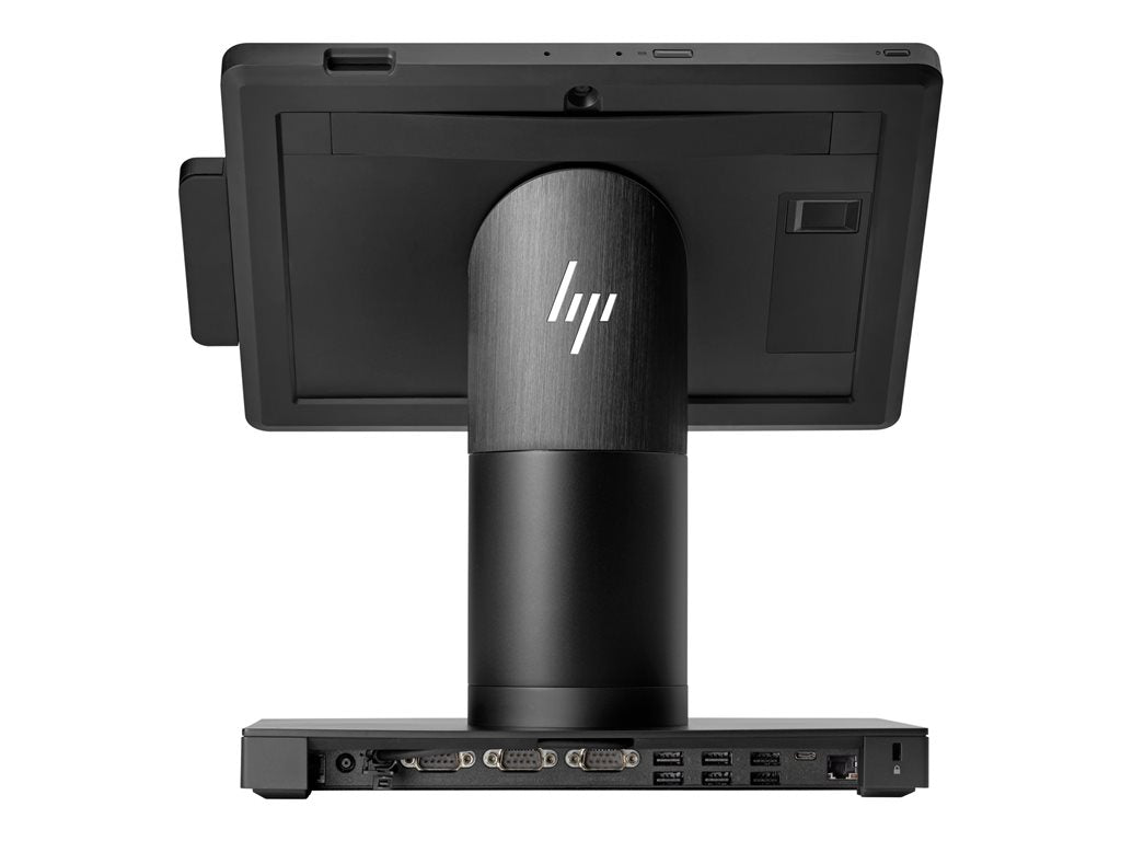 HP Engage Go Mobile - Tablet - Intel Core i5 - 1140G7 / up to 4.2 GHz - Win 10 Pro 64-bit - Intel Iris Xe Graphics - 8