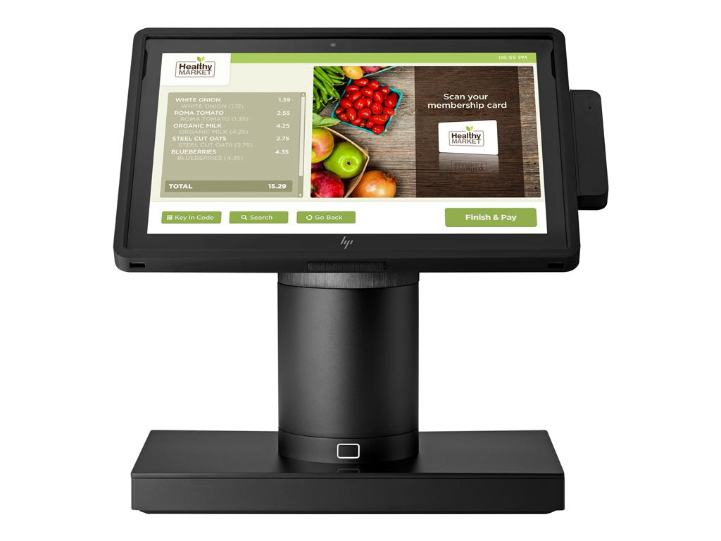 HP Engage Go Mobile - Tablet - Intel Core i5 - 1140G7 / up to 4.2 GHz - Win 10 Pro 64-bit - Intel Iris Xe Graphics - 8