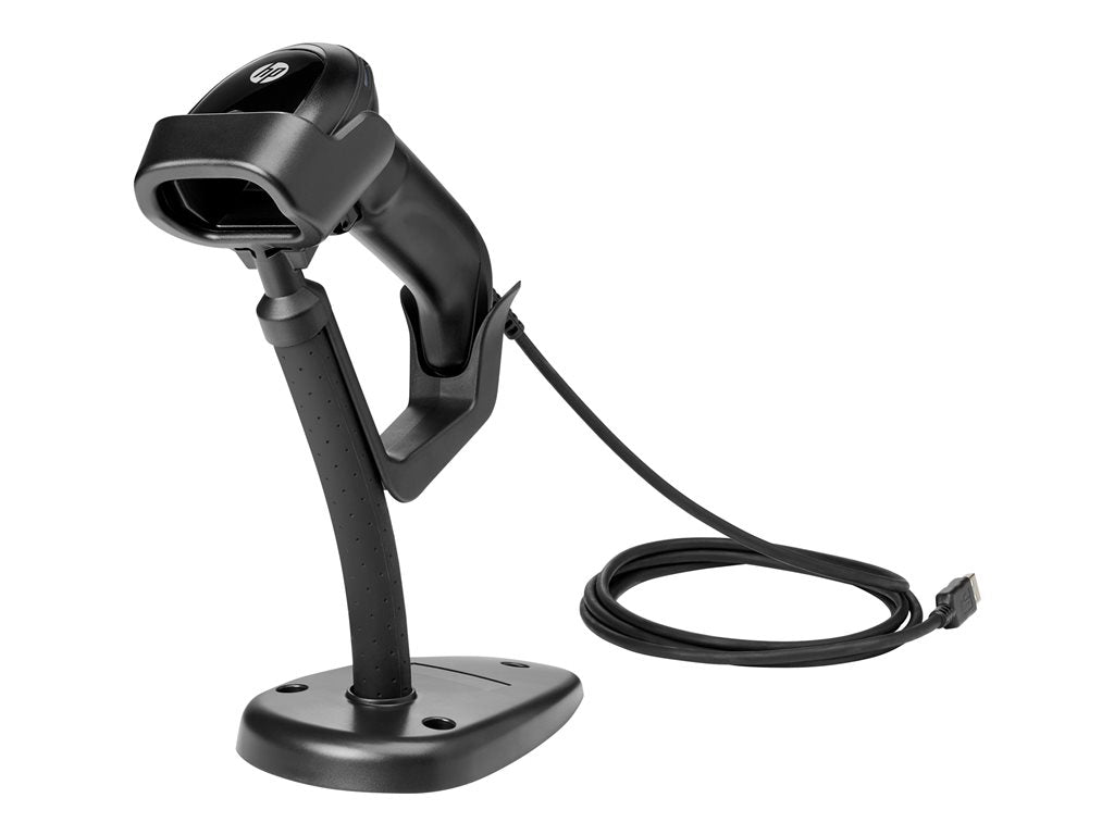 HP Engage Imaging Barcode Scanner II - Barcode scanner - handheld - 2D imager - decoded - USB
