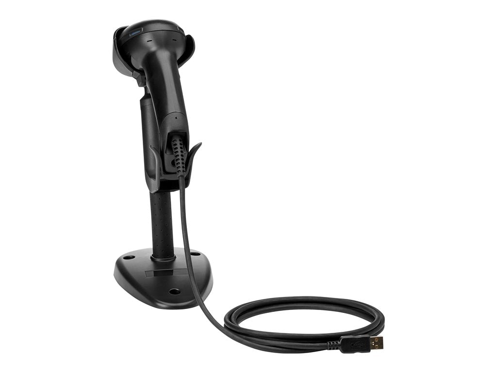 HP Engage Imaging Barcode Scanner II - Barcode scanner - handheld - 2D imager - decoded - USB