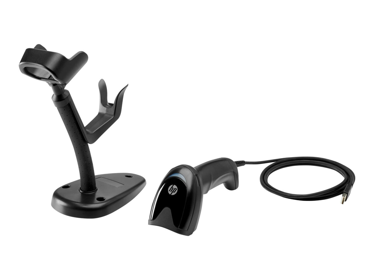HP Engage Imaging Barcode Scanner II USB Omnidirectional for Retail