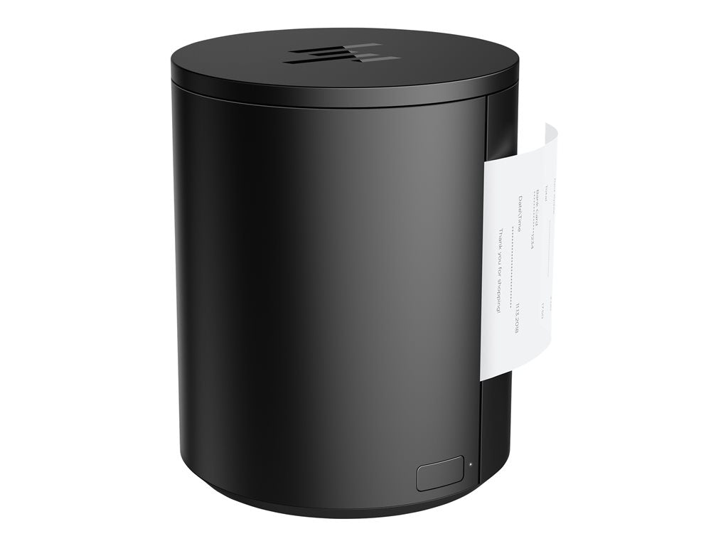 HP Engage One Prime - Receipt printer - direct thermal - - 203 dpi - up to 212.6 inch/min - USB - cutter - black
