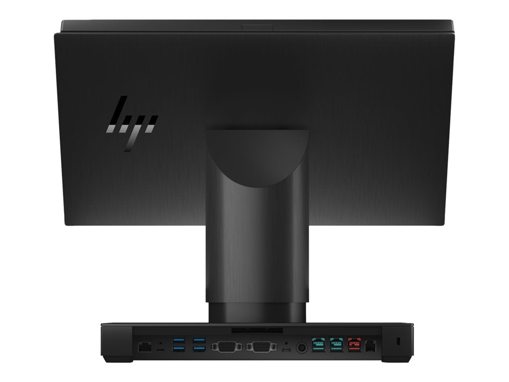 HP Engage One Pro - All-in-one - 1 x Core i5 10500E / up to 4.2 GHz - vPro - RAM 8 GB - SSD 256 GB - NVMe, TLC - UHD