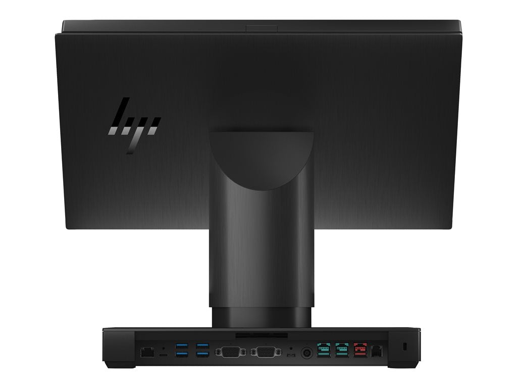HP Engage One Pro - All-in-one 1 x Core i5 10500E / up to 4.2 GHz - vPro - RAM 8 GB - SSD 512 GB - NVMe, TLC - UHD