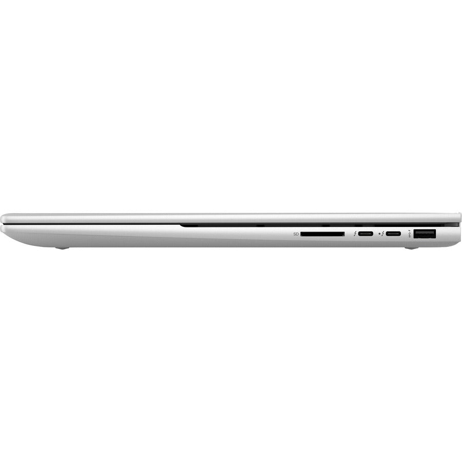 HP Envy 17-c0000 17-cr0013dx 17.3" Touchscreen Notebook - Full HD - 1920 x 1080 - Intel Core i7 12th Gen i7-1260P Dodeca-core (12 Core) - 12 GB Total RAM - 512 GB SSD - Natural Silver Aluminum - Refurbished