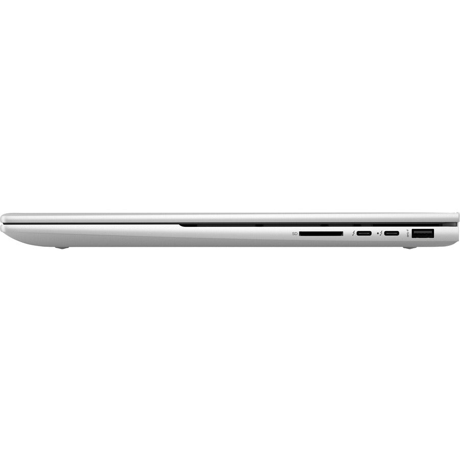 HP Envy 17-cr0003ca 17.3" Touchscreen Notebook - Full HD - 1920 x 1080 - Intel Core i7 12th Gen i7-1260P Dodeca-core (12 Core) - 16 GB Total RAM - 1 TB SSD - Natural Silver Aluminum - Refurbished