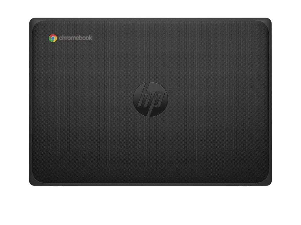 HP Fortis 11 G10 Chromebook - 180-degree hinge design - Intel N-series - N100 / up to 3.4 GHz - Chrome OS - UHD Graphics - 8 9R3B4UT#ABA