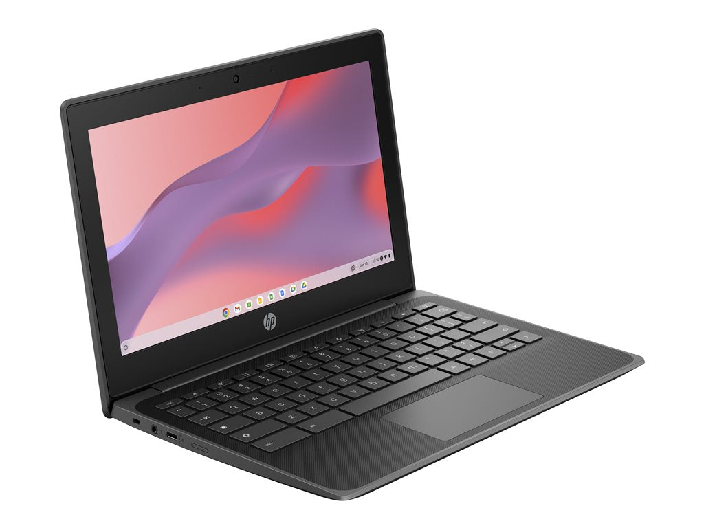 HP Fortis 11 G10 Chromebook Intel N100 3.4 GHz 180° Hinge Chrome OS UHD Graphics