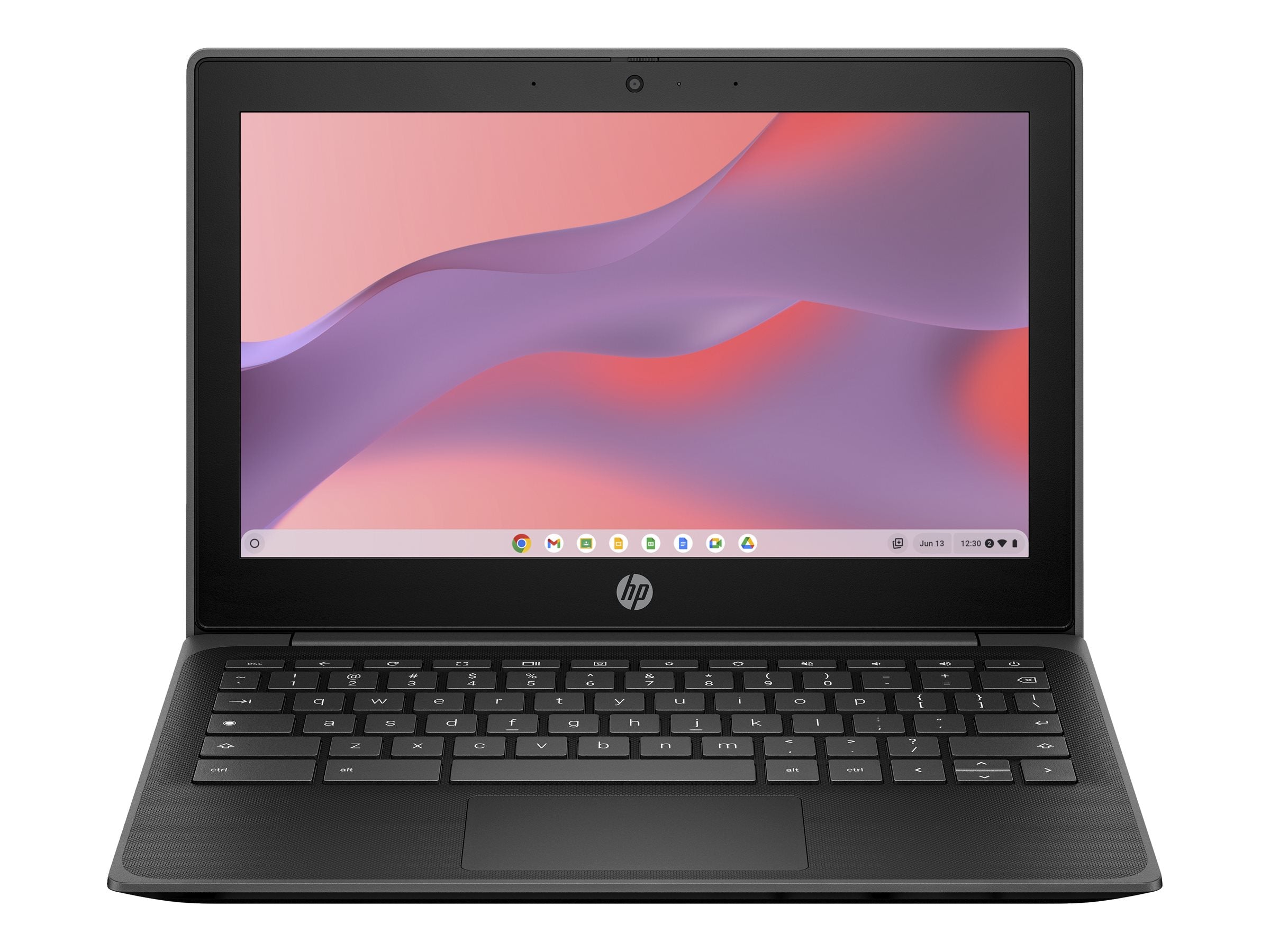 HP Fortis 11 G10 Chromebook Intel N100 3.4 GHz 180° Hinge Chrome OS UHD Graphics