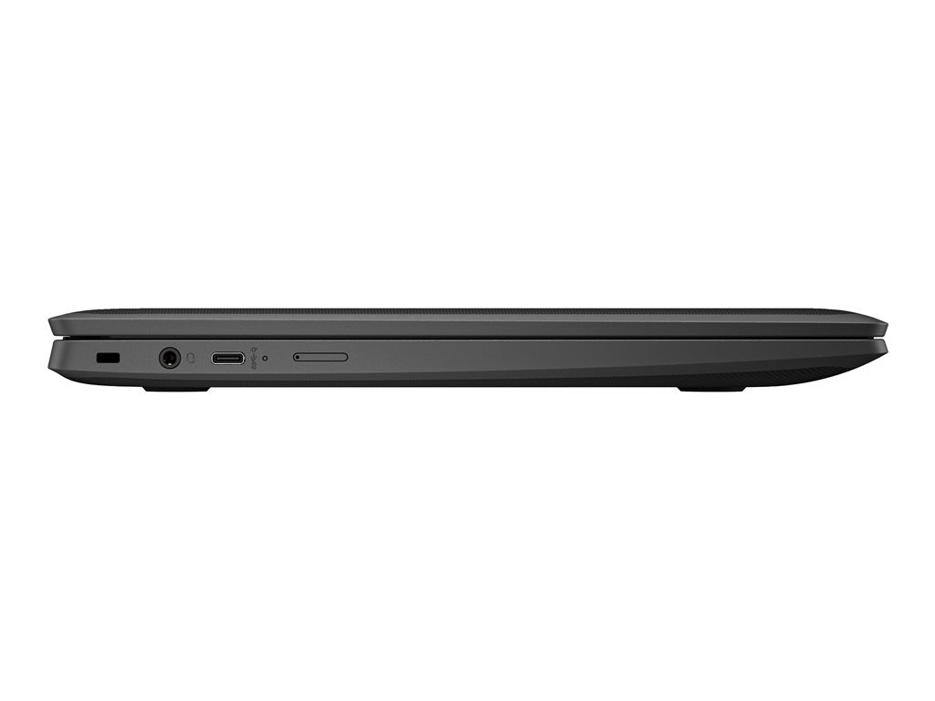 HP Fortis 14 G11 Chromebook - 180-degree hinge design - Intel N-series - N200 / up to 3.7 GHz - Chrome OS - UHD Graphics