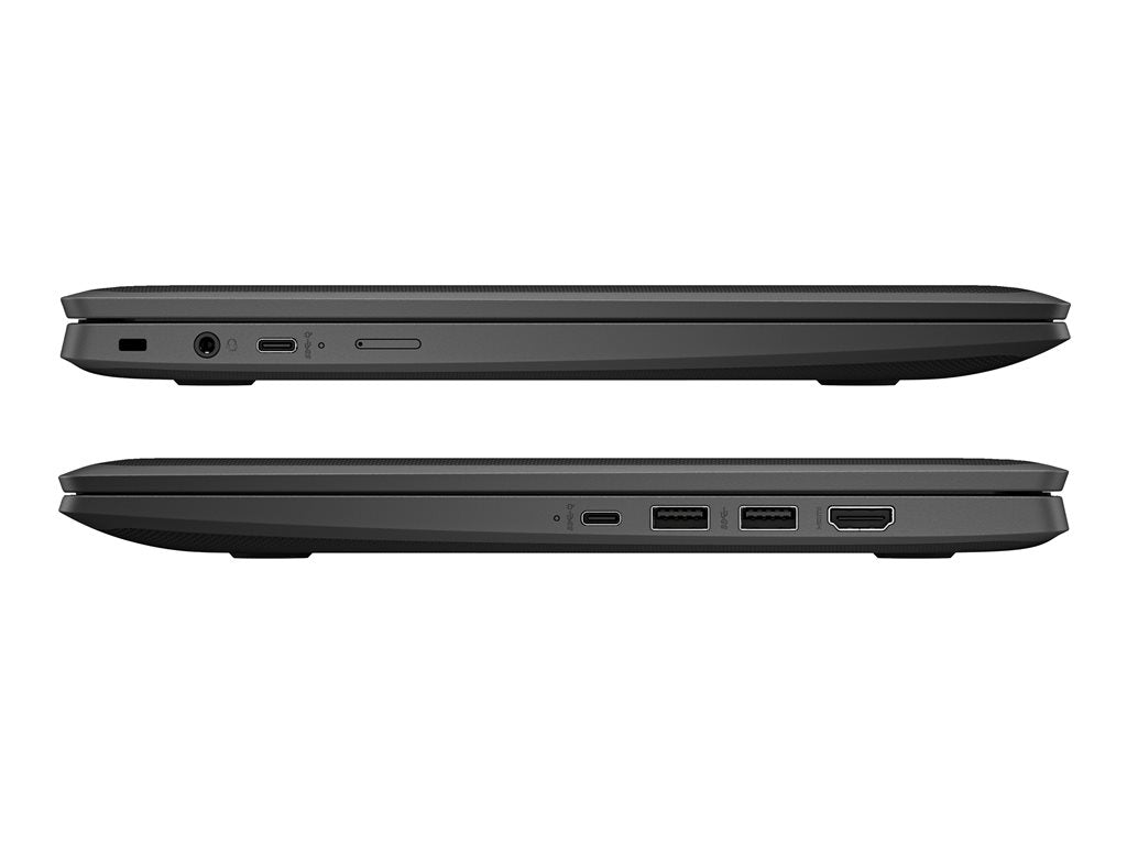 HP Fortis 14 G11 Chromebook - 180-degree hinge design - Intel N-series - N200 / up to 3.7 GHz - Chrome OS - UHD Graphics