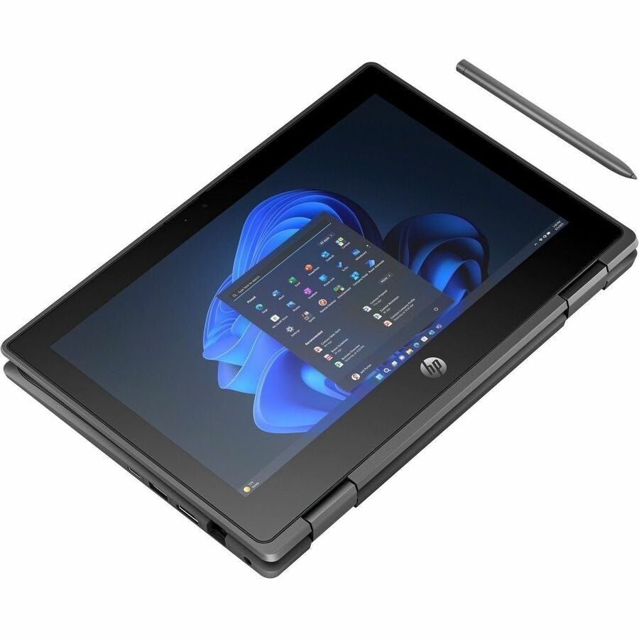 HP Fortis Flip 11 G1i 11.6" Touchscreen Laptop 16GB RAM 256GB SSD Windows 11 Pro