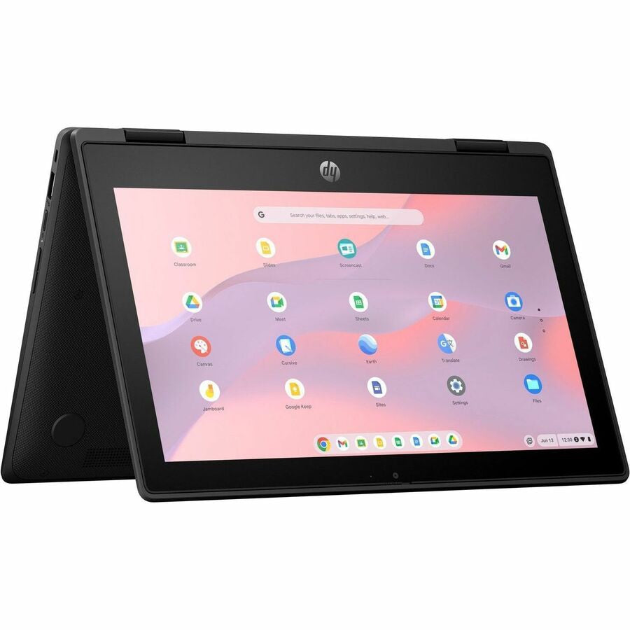 HP Fortis Flip G1m 11" Chromebook - 2 in 1 Laptop Touchscreen | HP