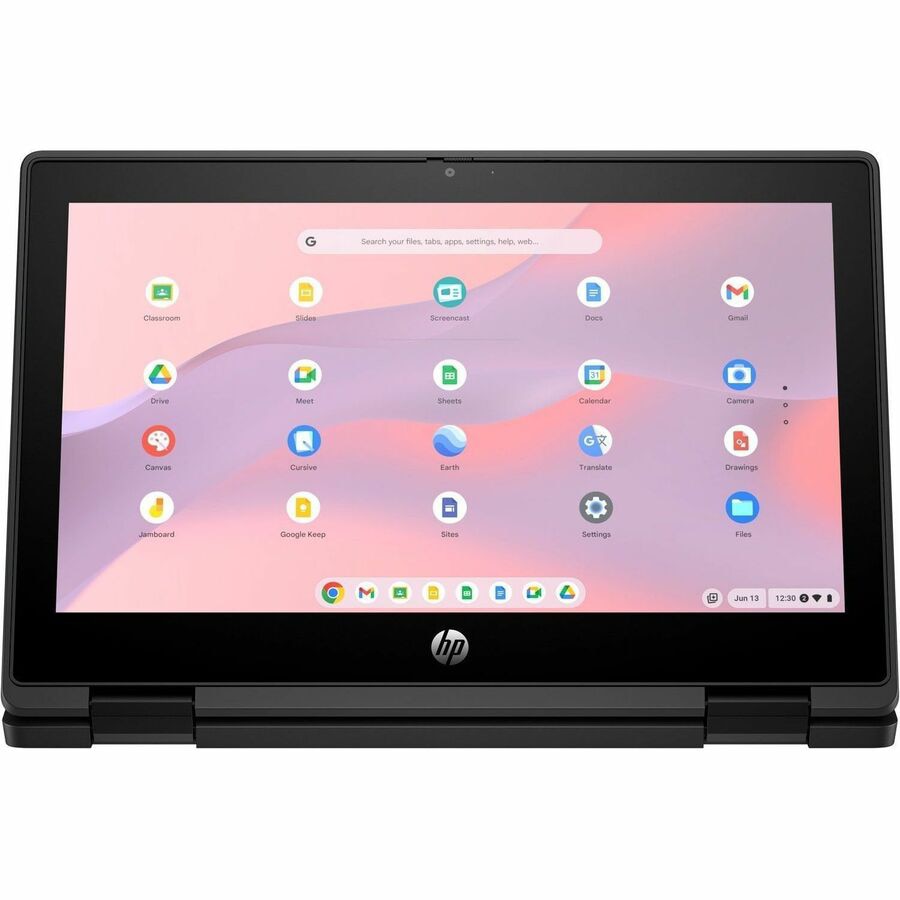 HP Fortis Flip G1m 11" Chromebook - 2 in 1 Laptop Touchscreen | HP