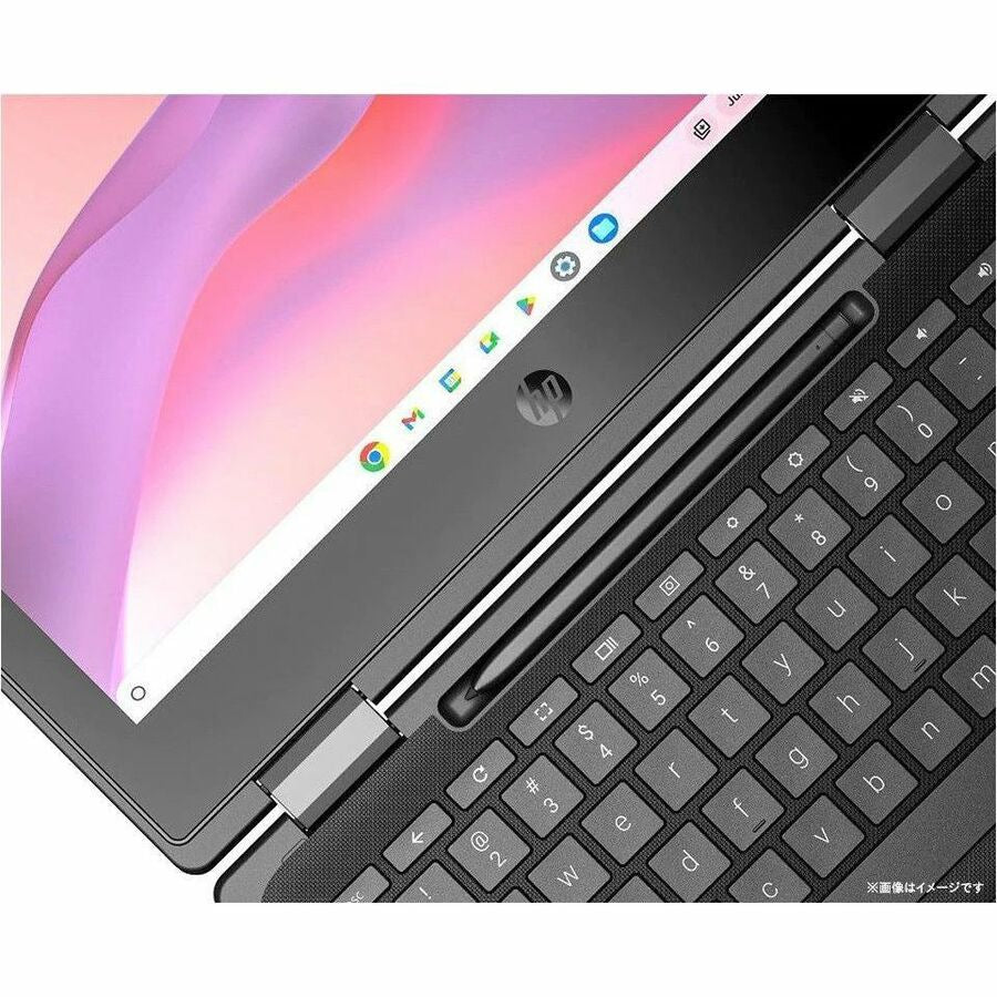 HP Fortis Flip G1m 11 Inch Chromebook - Rugged 2 in 1 Laptop Touchscreen | HP