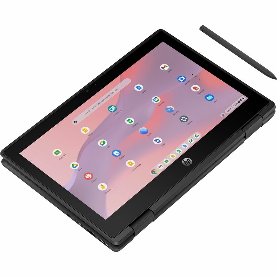 HP Fortis Flip G1m 11 Inch Chromebook - Rugged 2 in 1 Laptop Touchscreen | HP