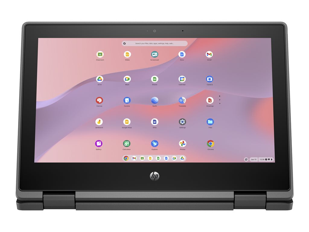 HP Fortis x360 11 G3 J Chromebook 8GB RAM Intel Celeron N5100 Chrome OS